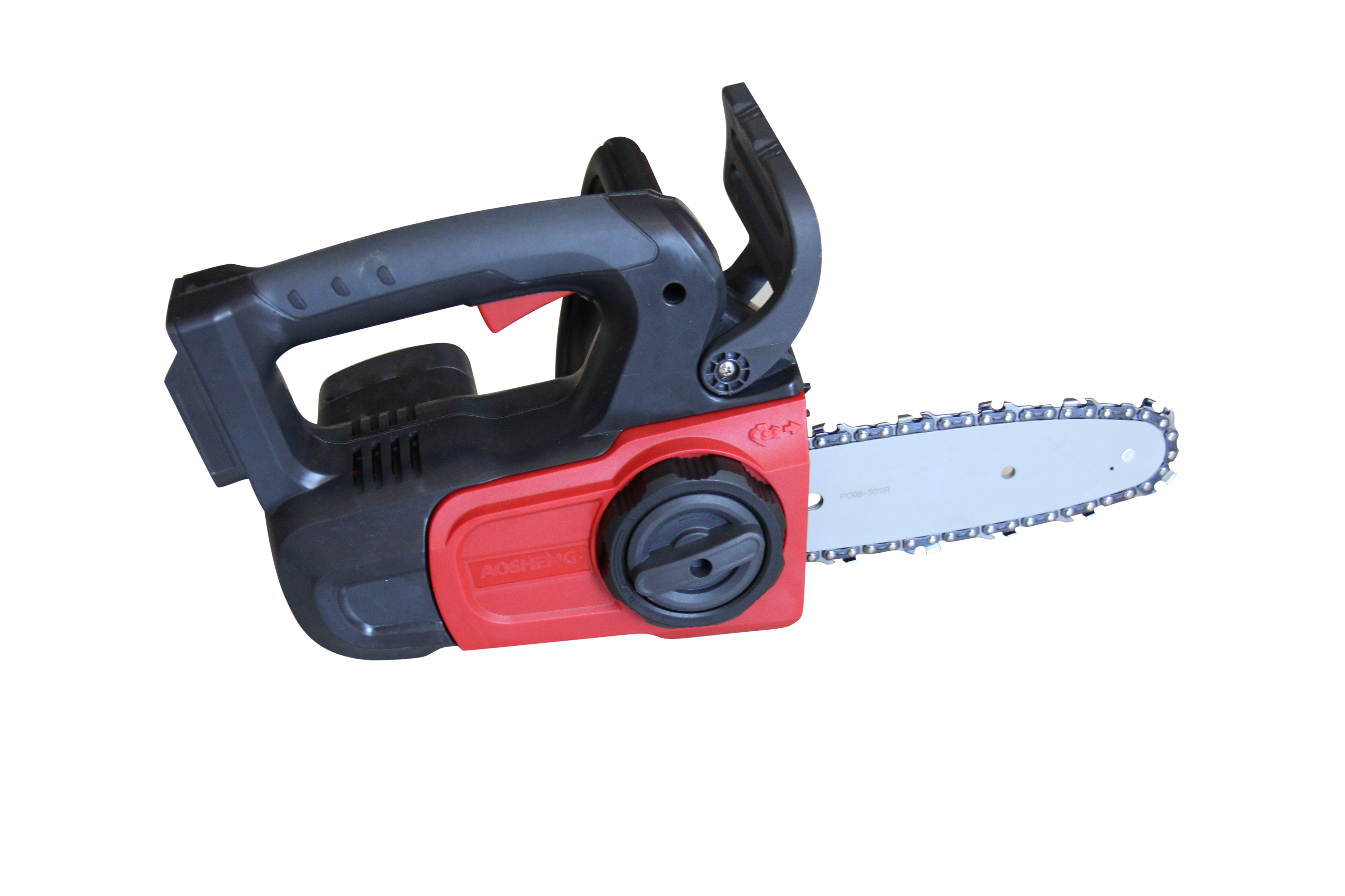 체인톱을 사용하는 올바른 방법은 무엇입니까?