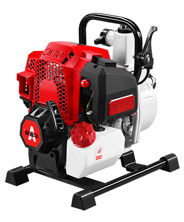 QGZ40-30-GX 1.5인치 가솔린 워터펌프