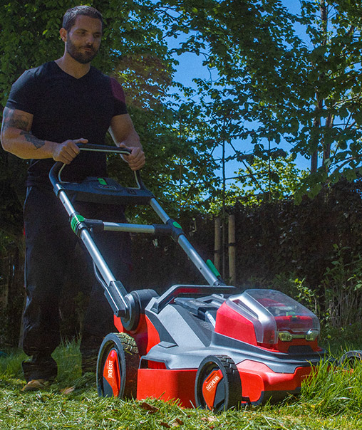 리튬 배터리 정원 도구