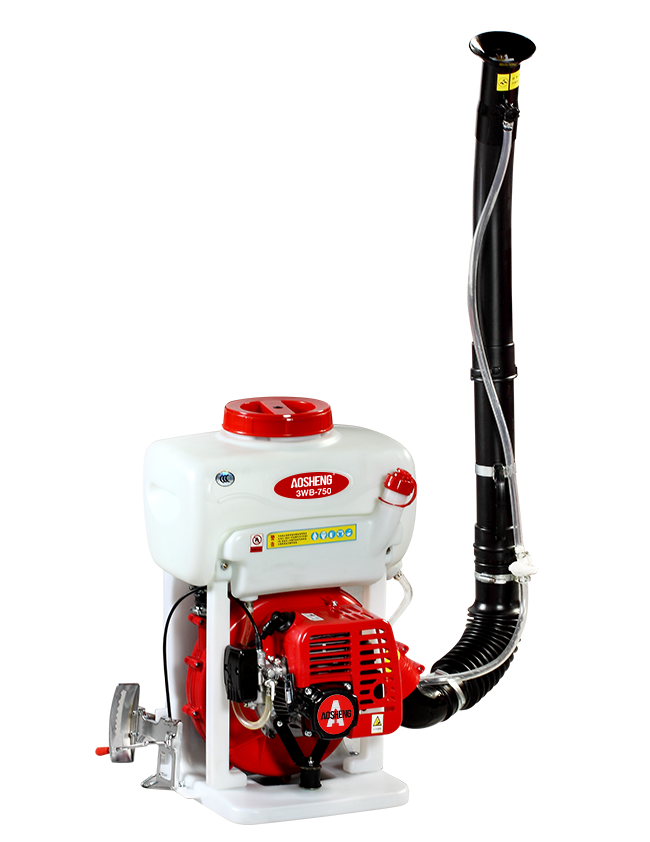 3WF-750 미스트 더스터