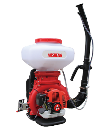 3WF-TU43 2행정 가솔린 미스트 더스터