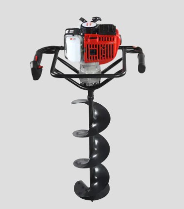 드릴링 머신의 AS52 다기능 핸들 장치가 효율적이고 안전하게 작동하는지 확인하는 방법은 무엇입니까?