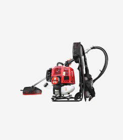 예초기 날(또는 로프 끝)이 걸린 경우 어떻게 해야 합니까?