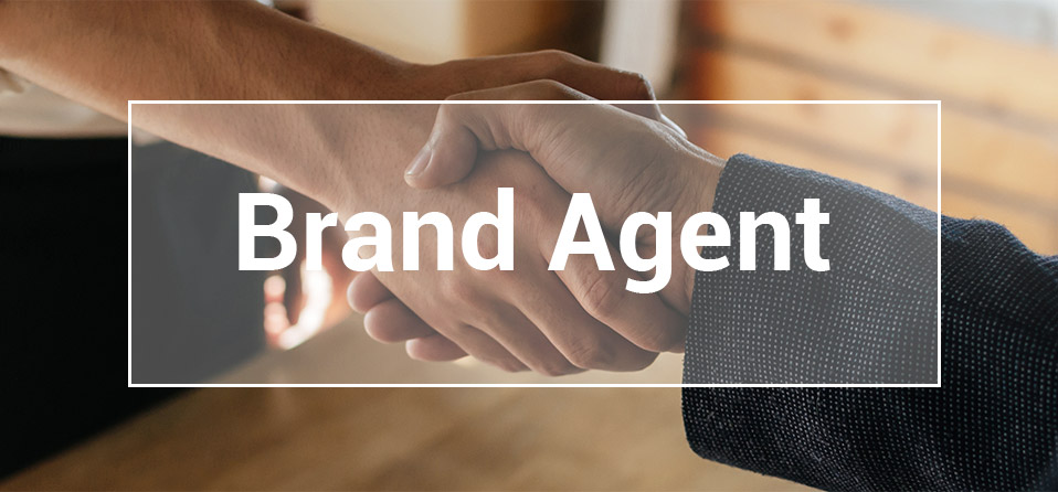 브랜드 에이전트