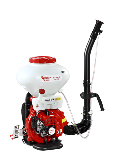 자주식 과수원 분무기 사용 후 청소하는 방법은 무엇입니까?